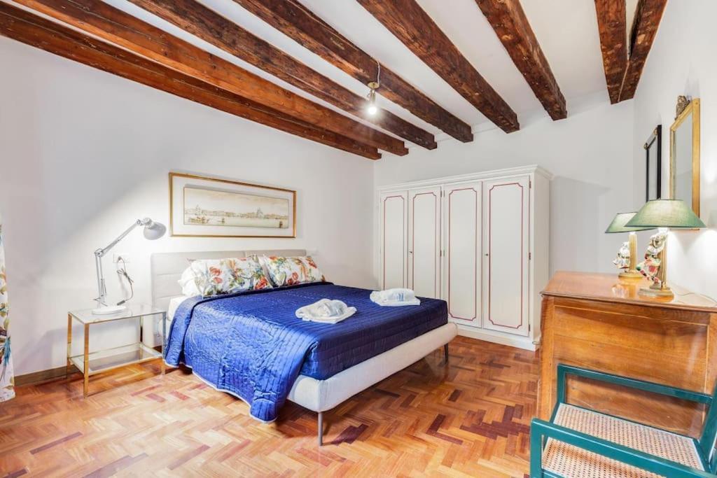 Piazza San Marco Cozy Apartment X4 Venezia Eksteriør bilde