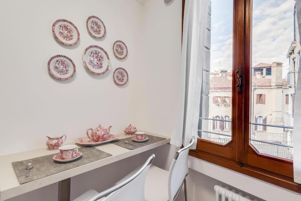 Piazza San Marco Cozy Apartment X4 Venezia Eksteriør bilde