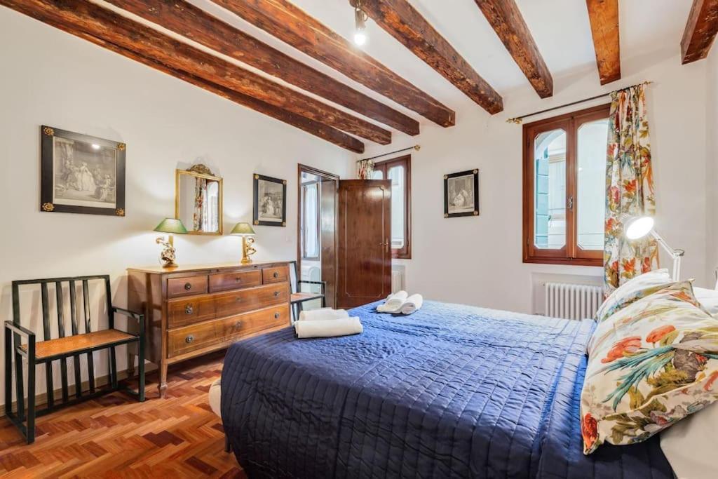 Piazza San Marco Cozy Apartment X4 Venezia Eksteriør bilde